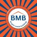 Bargain Metal Buildings  logo