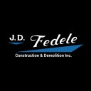 J.D. Fedele Construction & Demolition Inc. logo