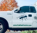 Pat's Pest Control logo