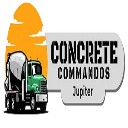 Concrete Commandos Jupiter logo