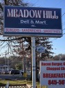 Meadow Hill Deli Mart logo