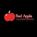 Red Apple Cleaning Service logo