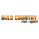 Gold Country Run + Sport logo