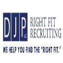 DJP Right Fit Recruiting, LLC logo