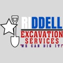 Riddell Excavation Services logo