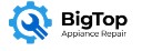 Big Top Appliance Service Inc. logo