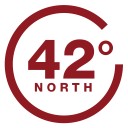 42° North - Architecture + Design logo