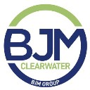 BJM Clearwater logo