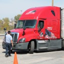 New England Tractor Trailer Training School NETTTS logo