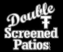 Double T Screened Patios logo