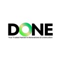 Done Renovations logo