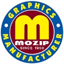 Mozip Sign logo