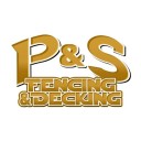 P&S Fencing and Decking logo