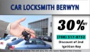 Car Locksmith Berwyn logo