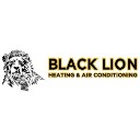 Black Lion Heating & Air Conditioning logo