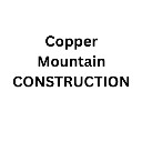 Copper Mountain CONSTRUCTION logo