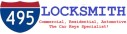 495 Locksmith logo