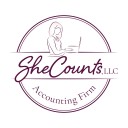 SheCounts LLC logo