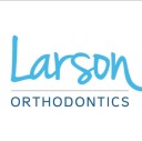 Larson Orthodontics Riverside logo