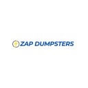 Zap Dumpsters Des Moines logo