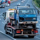 Pyrope General Towing logo