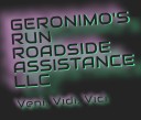 Geronimo's Run Roadside Assistance LLC logo