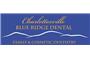Charlottesville Blue Ridge Dental  logo