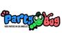 Party Bug logo