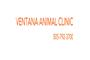 Ventana Animal Clinic logo