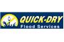 Quick-Dry Flood Services logo