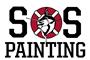 SOS Painting logo