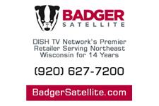 Badger Satellite image 1