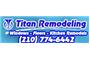 Titan Remodeling logo
