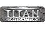 Titan Contractors logo