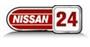 Nissan 24 logo