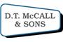 D.T. McCall and Sons logo