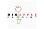 Big Apple Florist logo