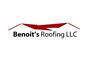 Benoit's Roofing logo
