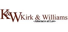 Kirk & Williams Attorney at Law image 1