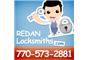 Redan Locksmiths logo