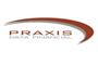 Praxis Data Financial  logo