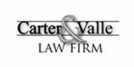 Carter & Valle Law Firm Lawyers image 1