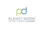 Planet Depos logo