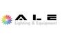 ALE Lighting and Equipment logo