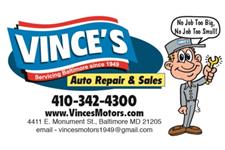 Vince's Auto Repair image 1