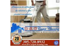 D & V Carpet Cleaning image 2