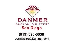 Danmer Custom Shutters San Diego image 1