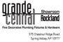 Grande Central Showroom in Rockland logo