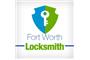 Locksmith Fort Worth logo
