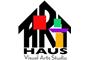 ArtHaus Visual Arts Studio logo